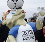 روسیه: غرب می‌خواهد میزبانی جام جهانی را از ما بگیرد